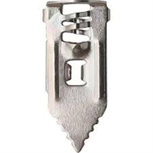 MADE TURBOLET ÇELİK UZUN 11MMX40MM 100 ADET